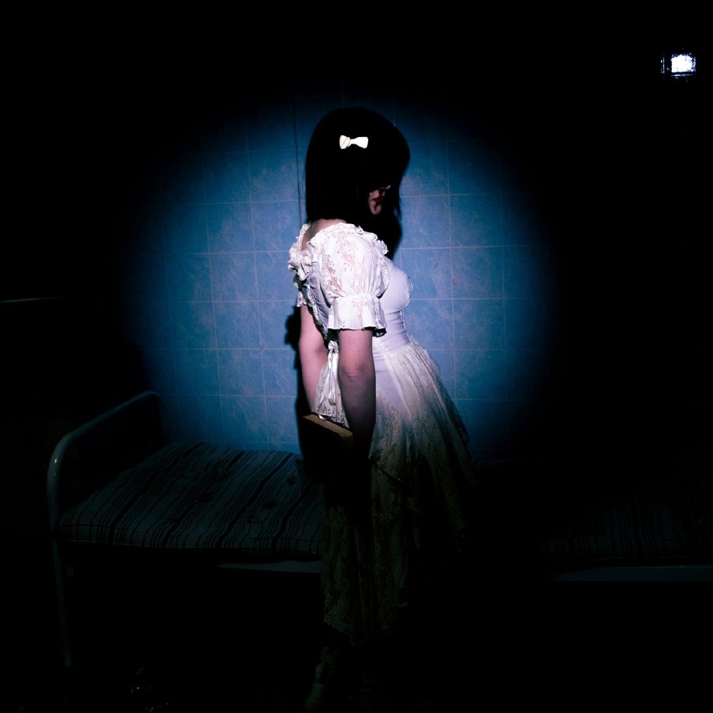 Voces de noche cover