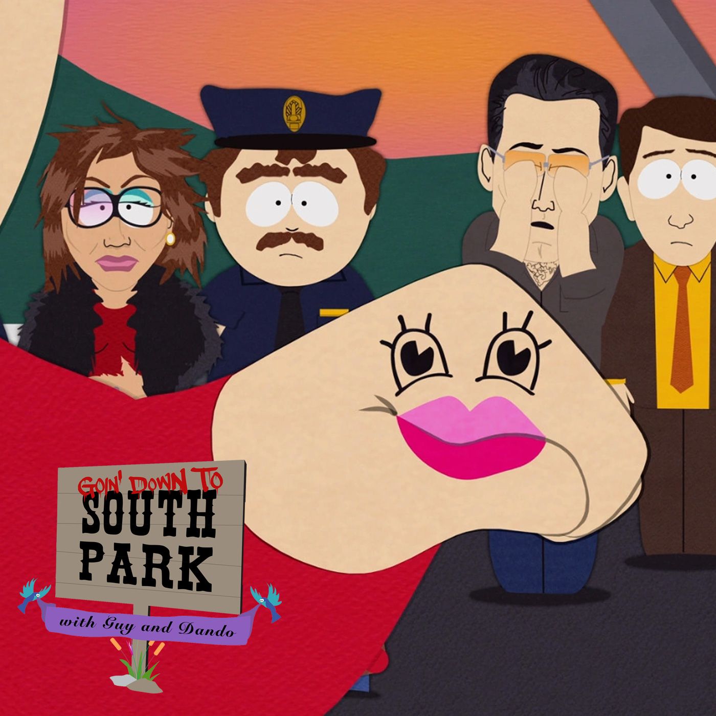 Fat Butt And Pancake Head (S07E05)