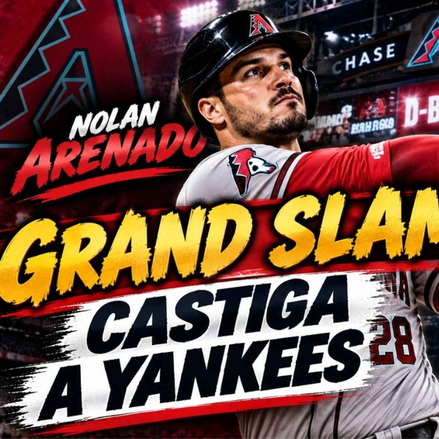 💣 ¡GRAND SLAM DE ARENADO! Yankees caen y Rays se acercan al título de división