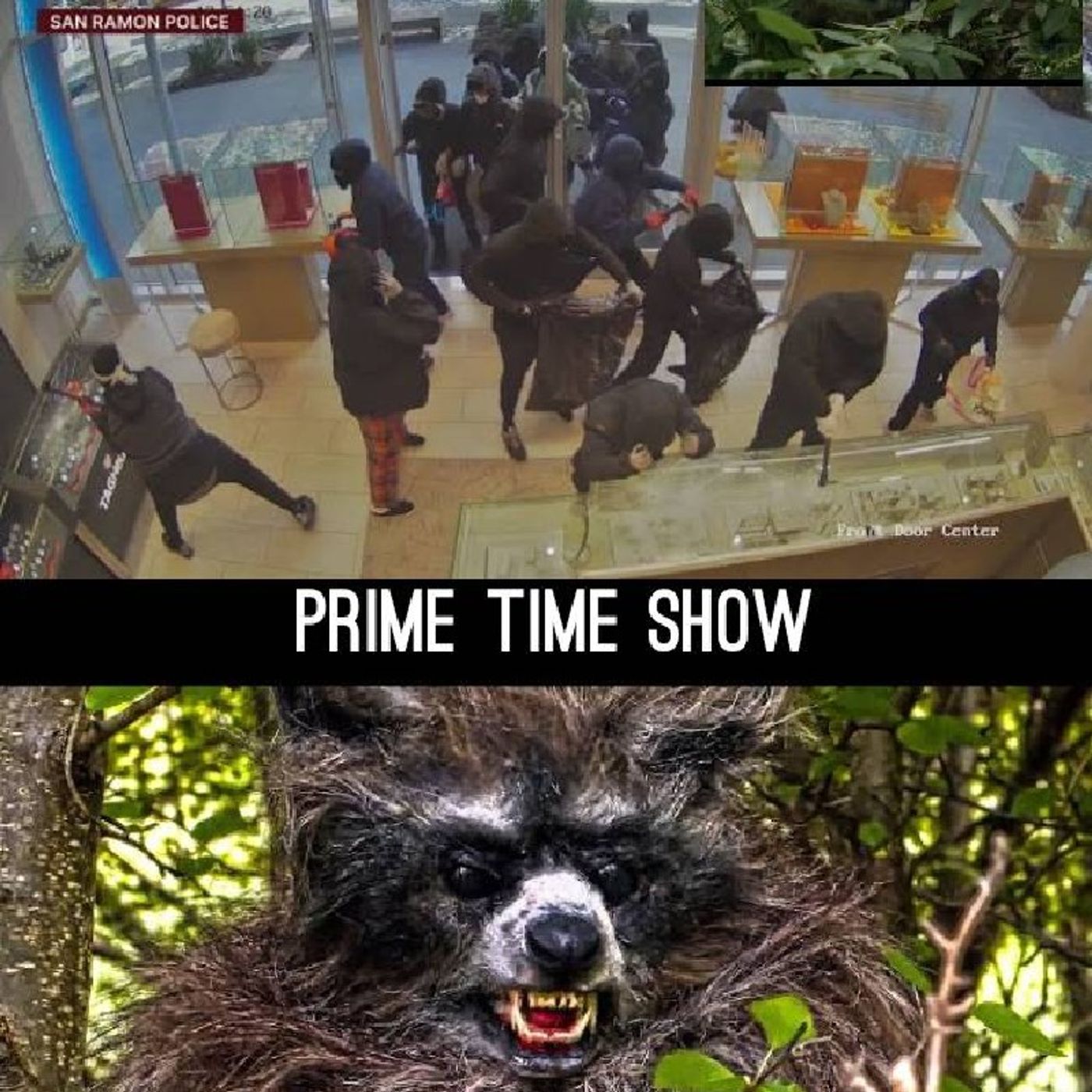 Prime Time Show episode artwork