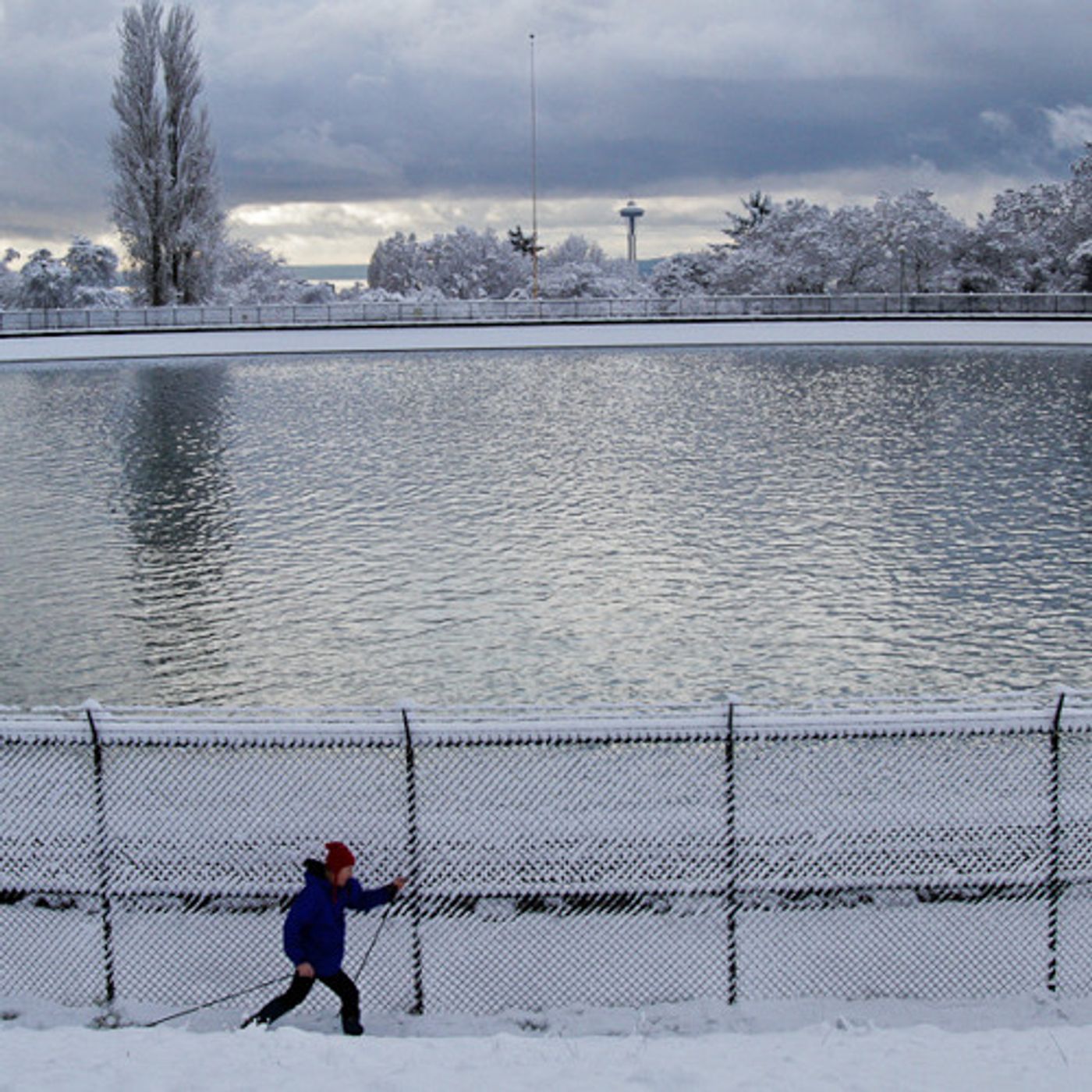 Does Global Warming Mean More Winter Snow Storms? episode artwork