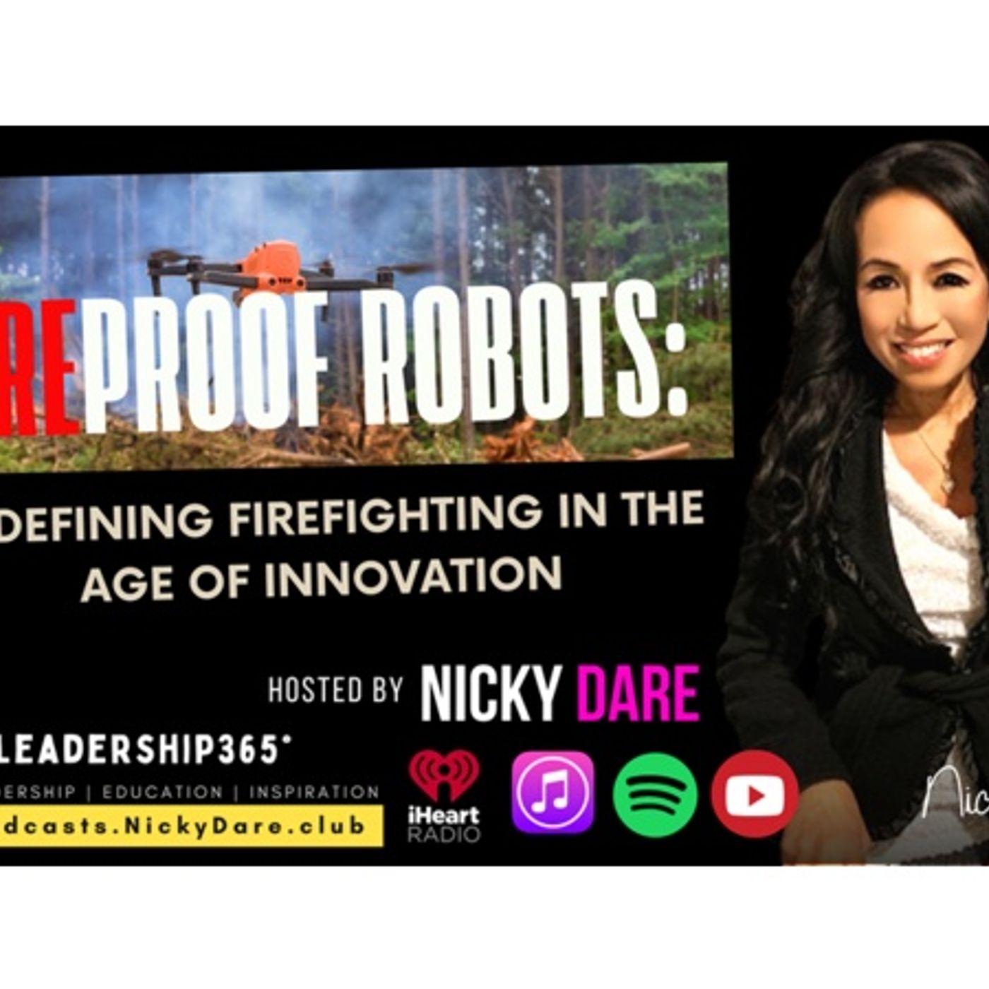 LEADERSHIP365° with NICKY DARE