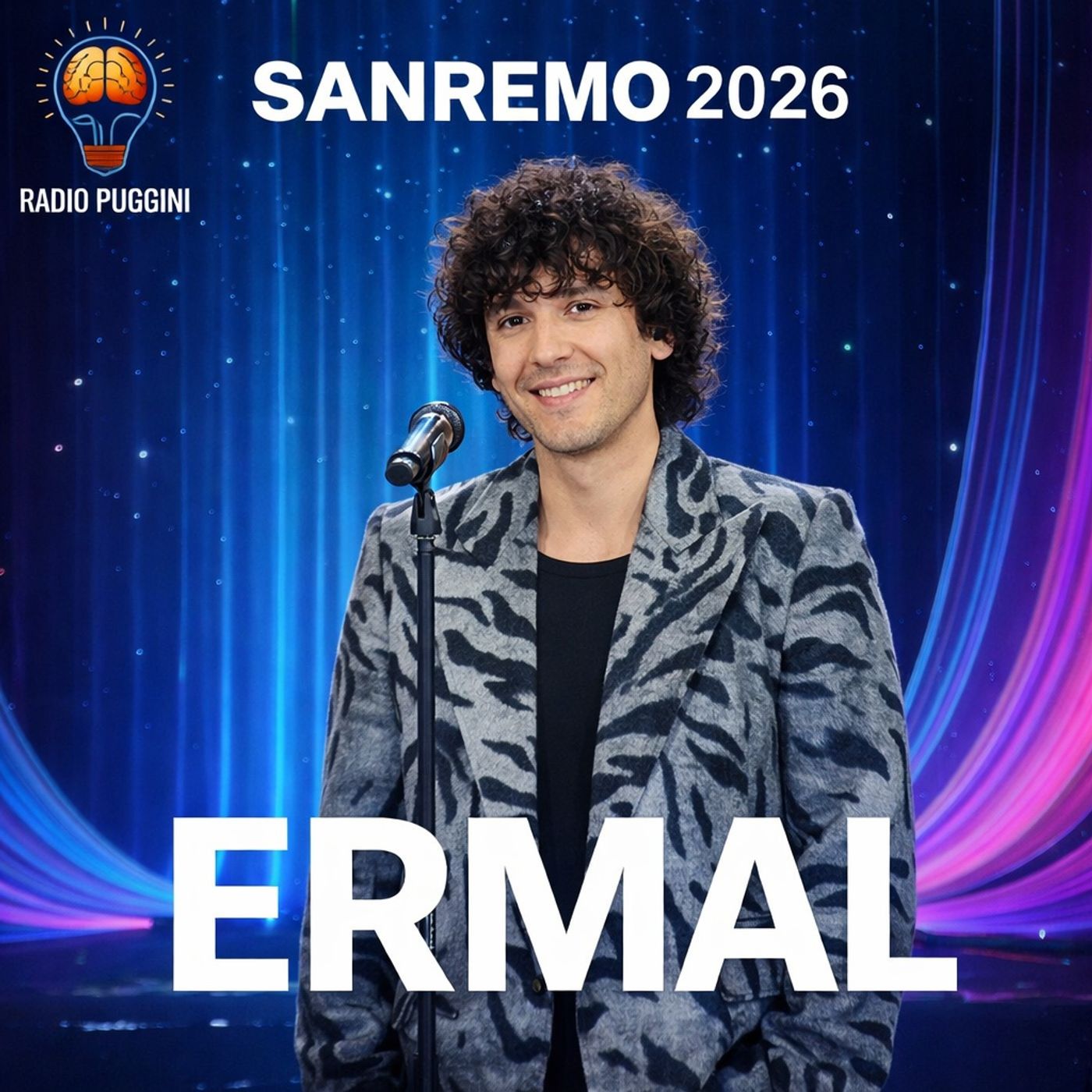 Stella stellina - Ermal Meta TESTO SANREMO 2026 Analisi Critica di Radio Puggini episode artwork