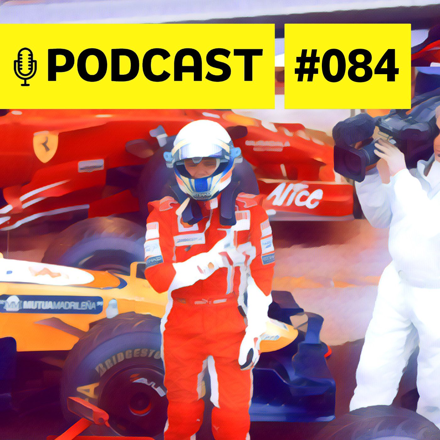 #084 – Top-3: as corridas mais marcantes da história da F1 em nossas memórias episode artwork