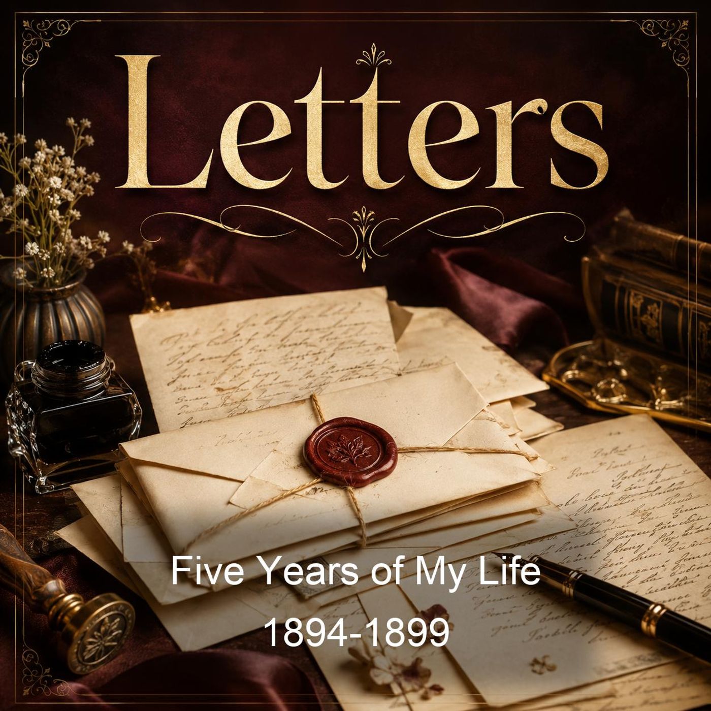 Five Years of My Life 1894-1899 podcast artwork