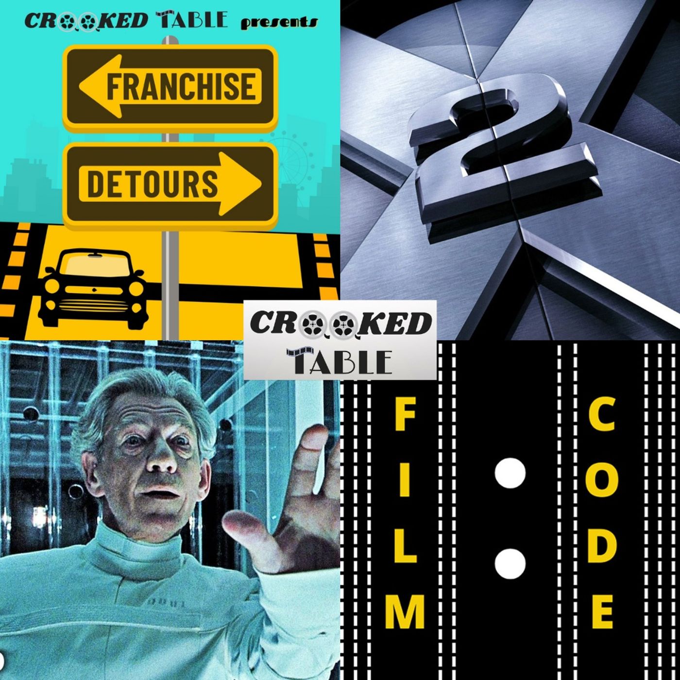 'X2: X-Men United' (feat. Phoenix Clouden of the Film Code Podcast)