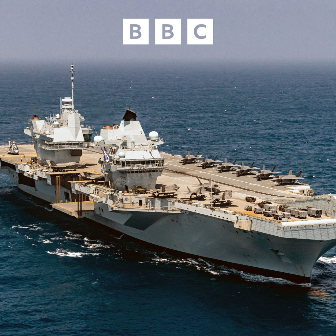 UK weighs up faster rise in defence budget episode artwork