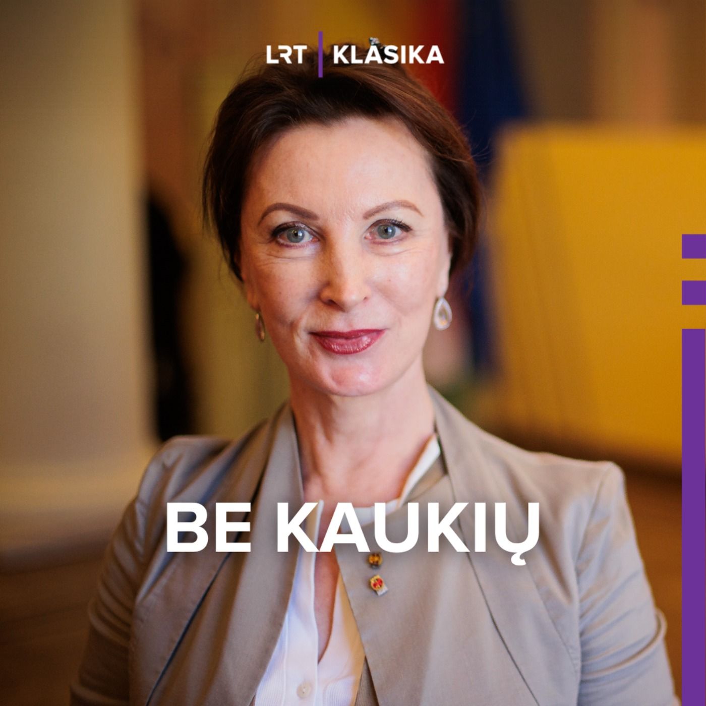 Mūza Rubackytė: vakariečiai stebisi, kad streikuojame ne dėl pensijų, o kultūros episode artwork