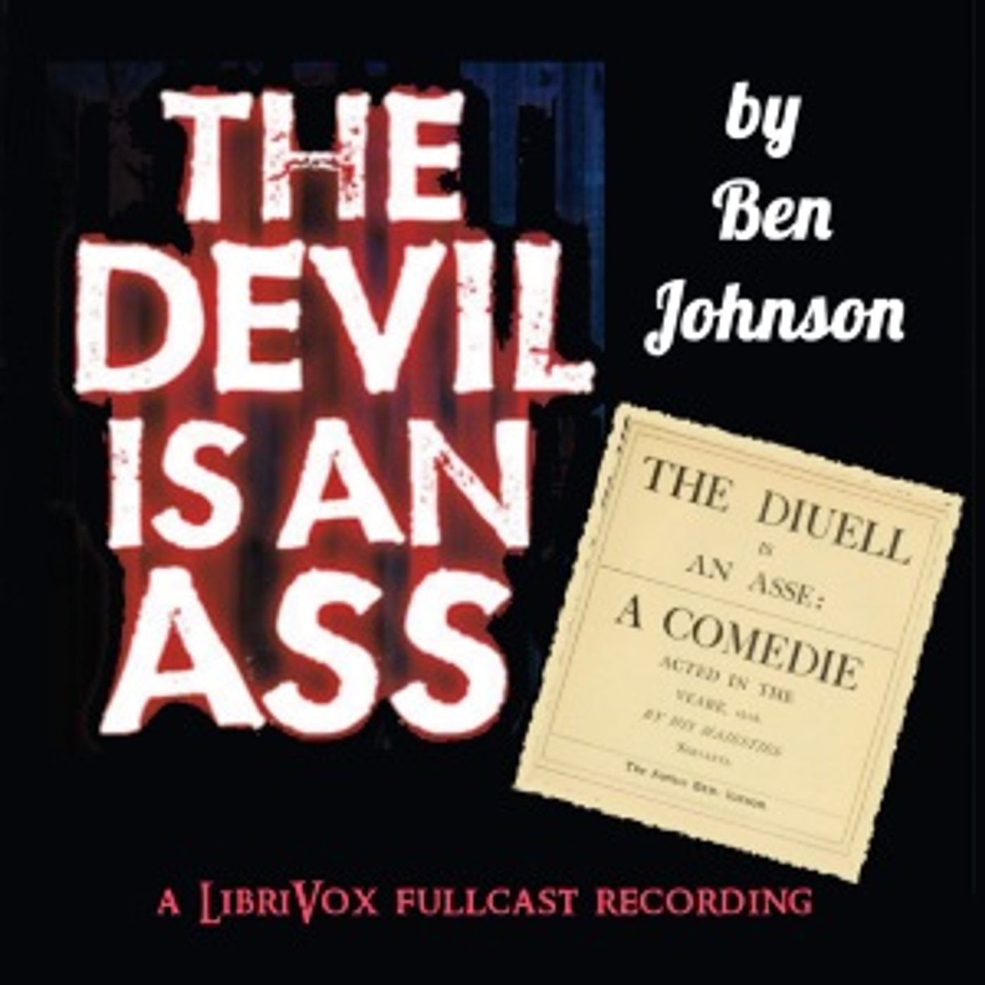 Ben Jonson - Devil is an Ass