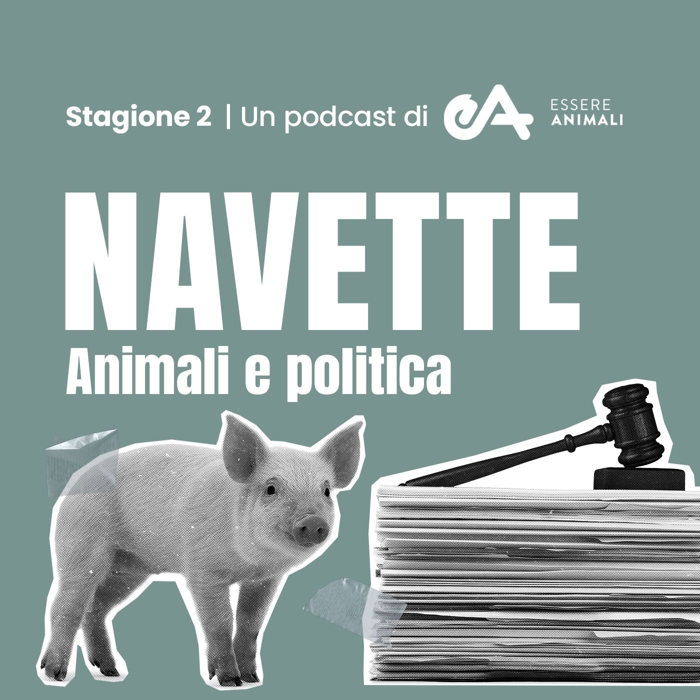 S2E1 - Animali e politica europea: che cos’è successo nell’ultimo anno?