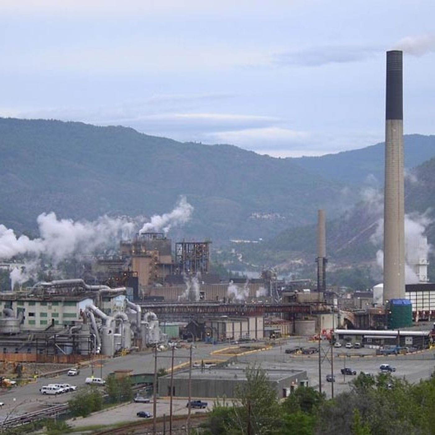 Judge To Consider Cross-Border Columbia River Pollution Case episode artwork