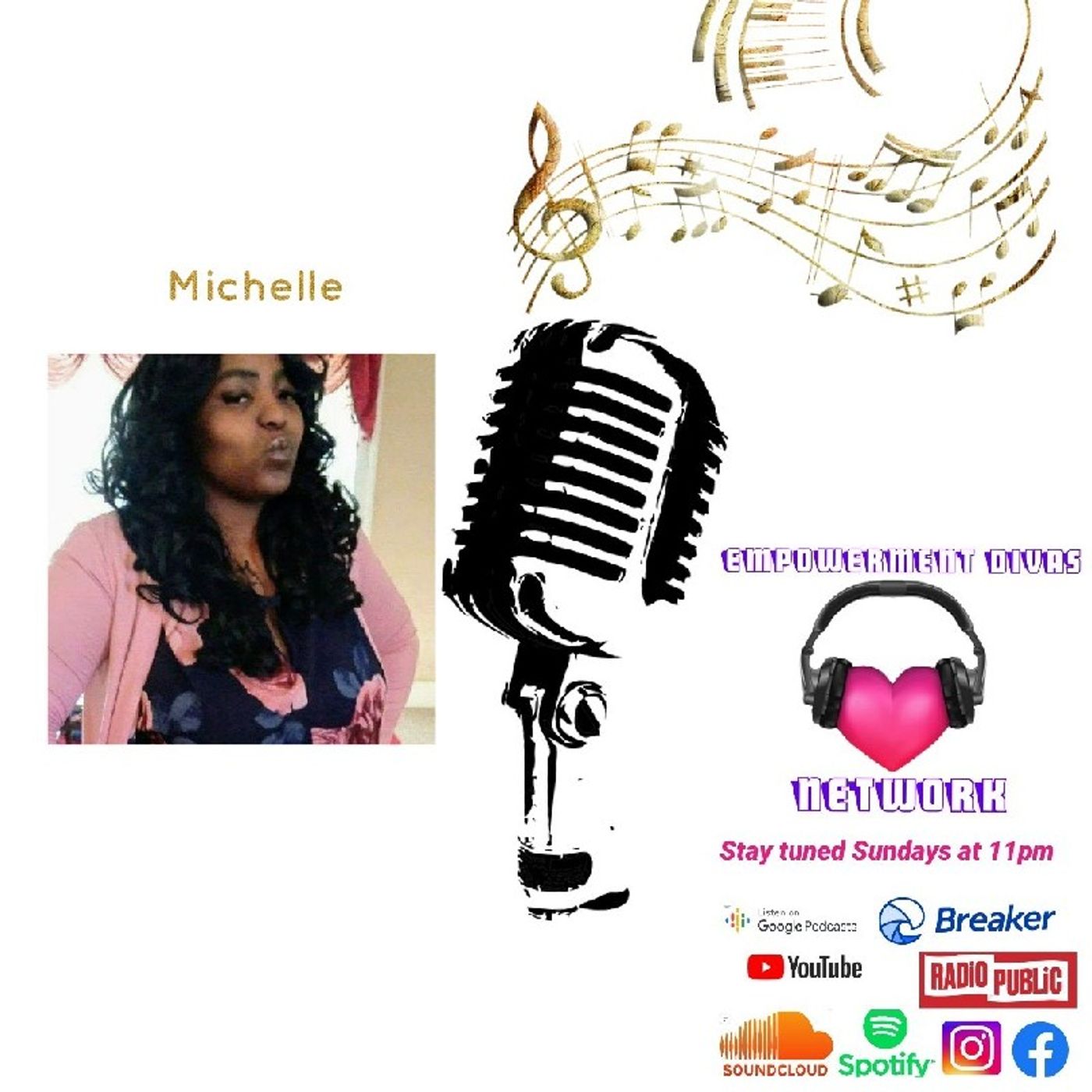 Empowerment Divas Network episode artwork
