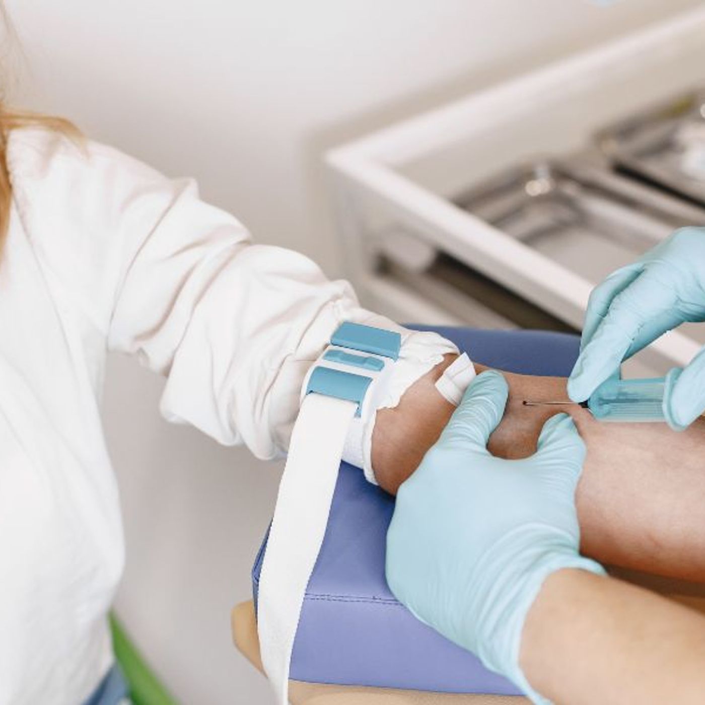 Top 7 Fitness Blood Tests Every Athlete Should Consider episode artwork