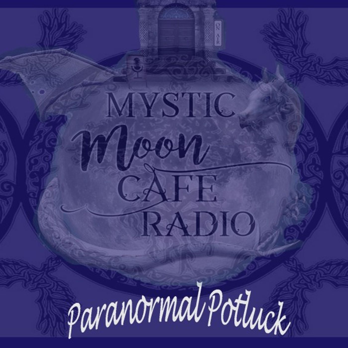 Paranormal Potluck with Wendy & June!
