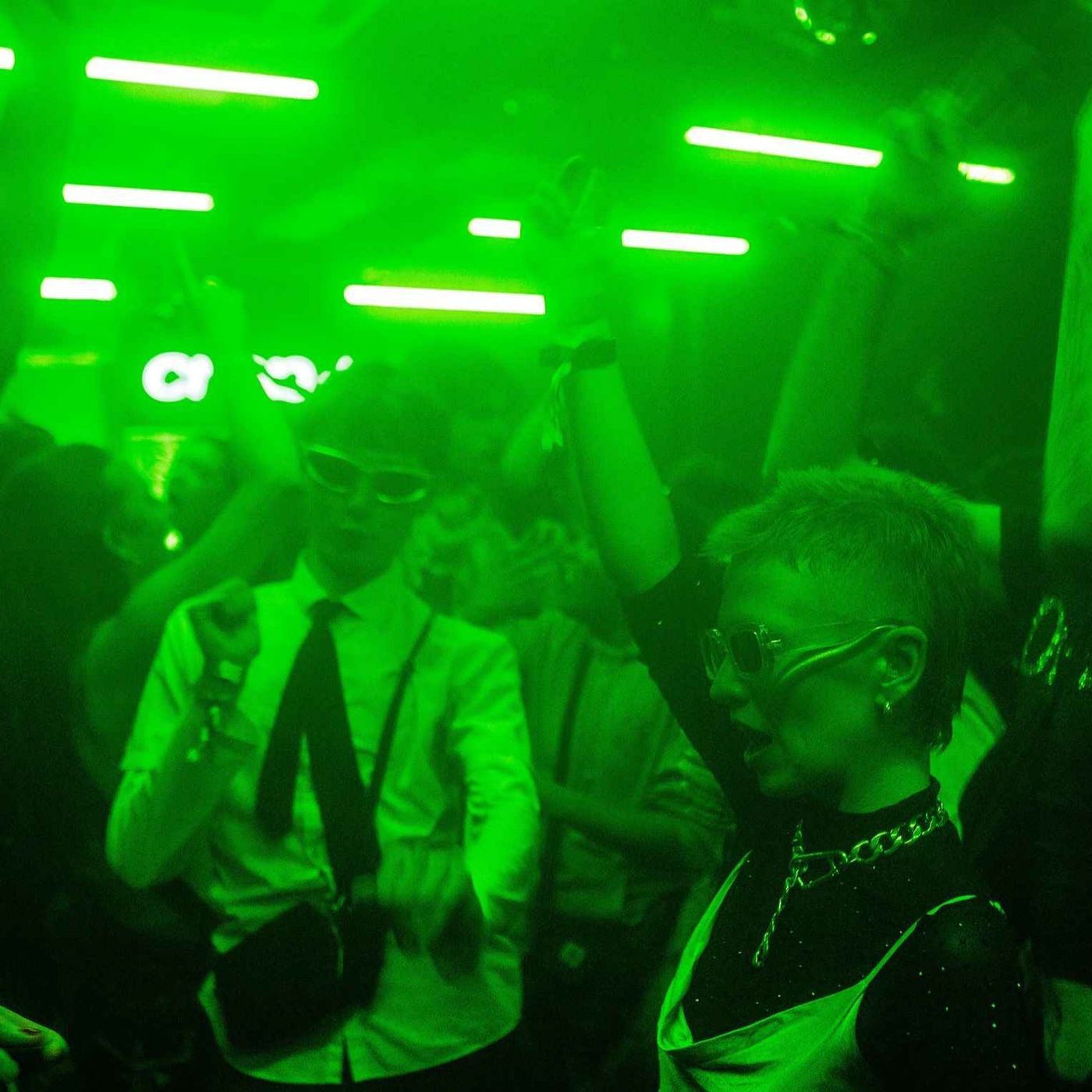 The death of clubbing