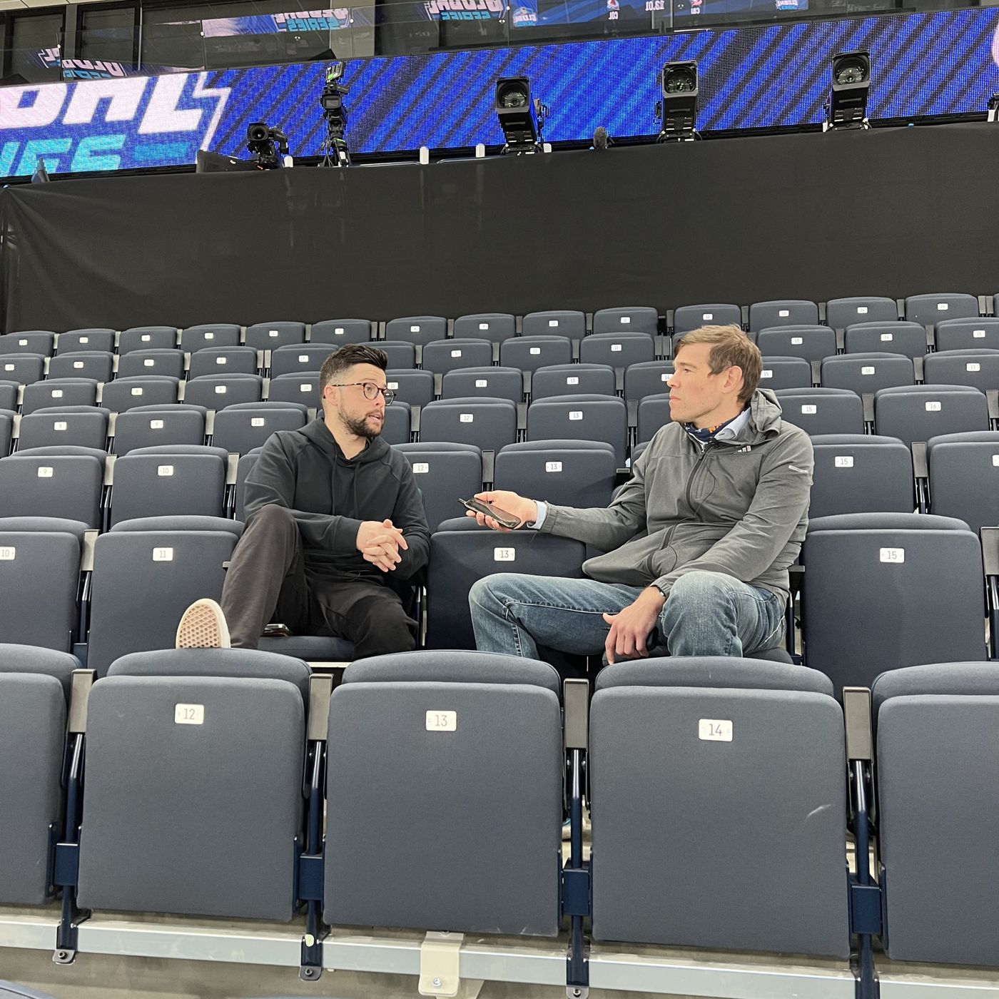 #235 NHL Avalanche and Global Series with Jesse Montano