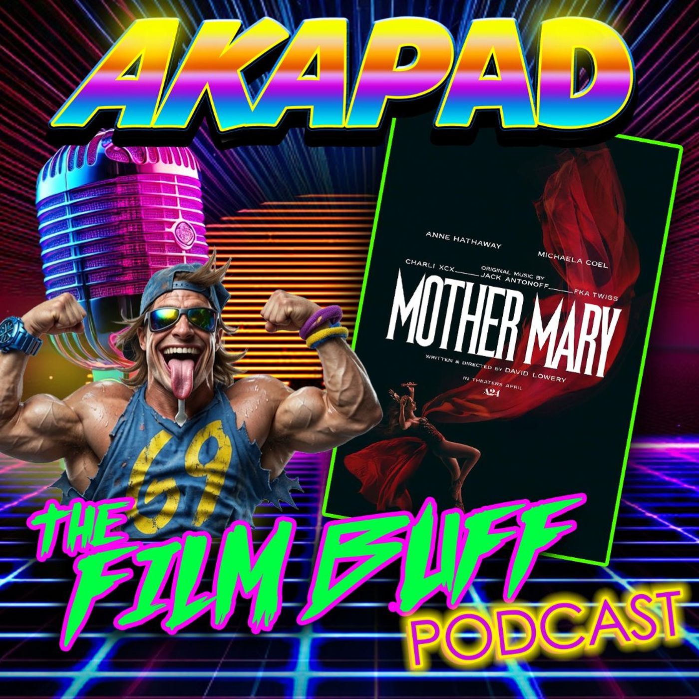 Mother Mary (2026) - The Film Buff Review episode artwork