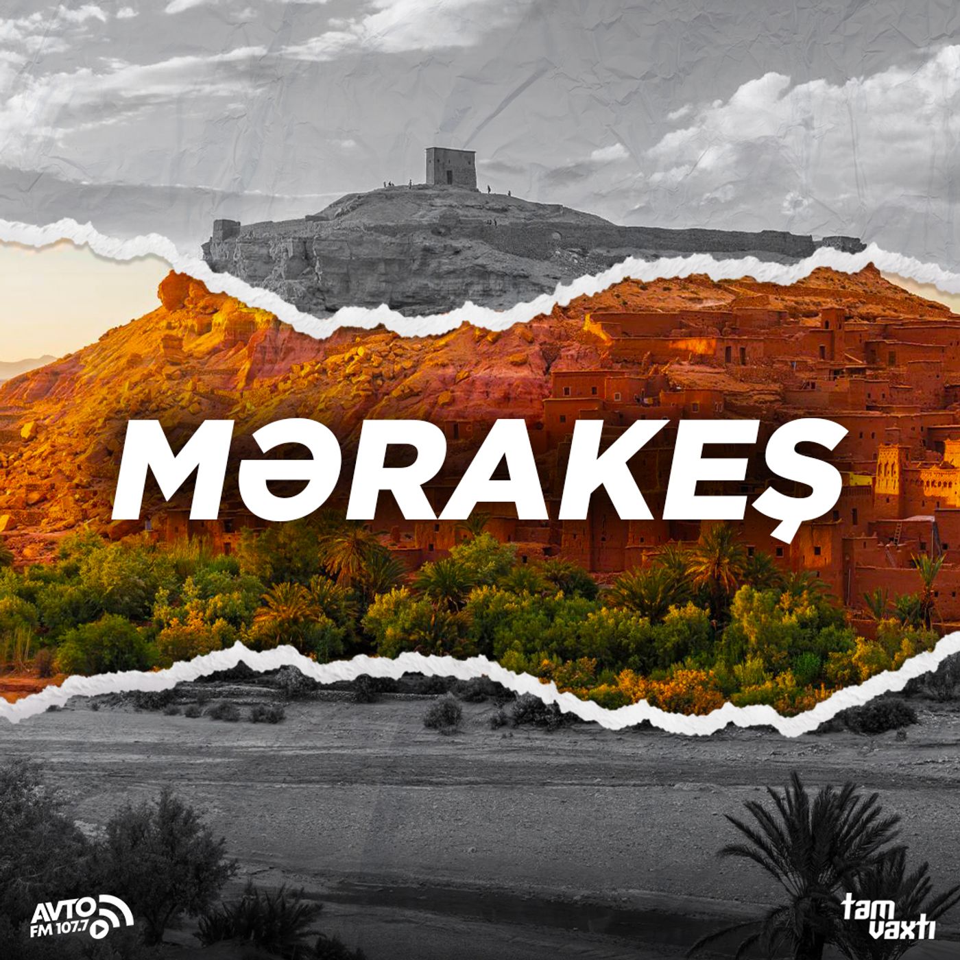 Mərakeşə getmək istəyirsinizsə, fransız dilini öyrənin  I Yol Əhvalatı #436