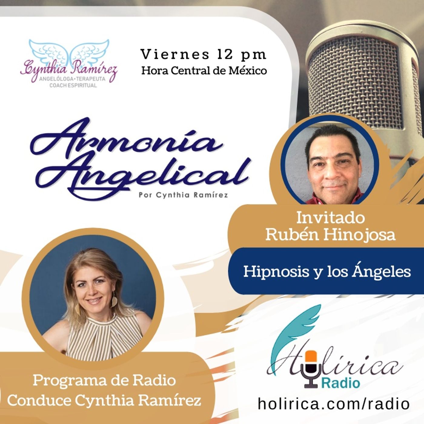 Escucha Holírica Radio