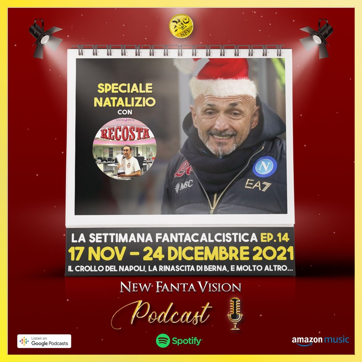 New Fanta Vision - Podcast
