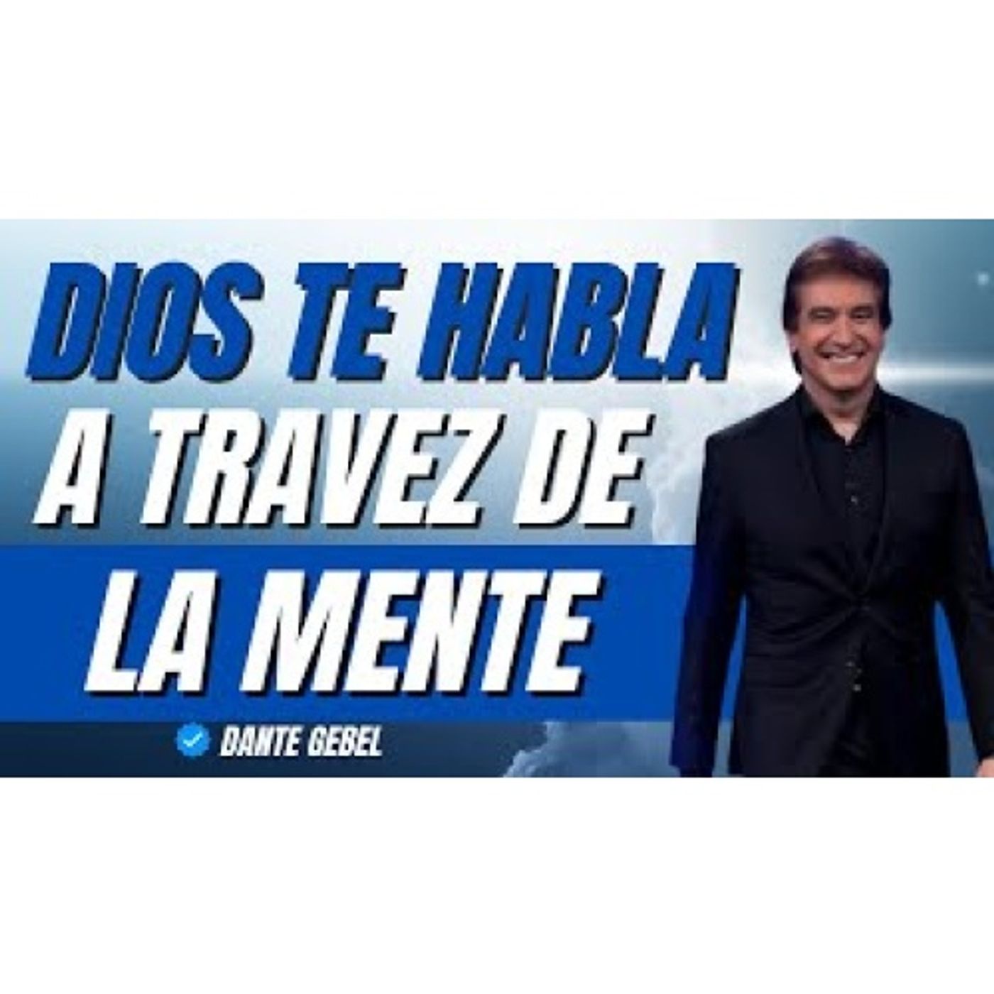 Así es como Dios Habla a través de tu INTUICIÓN, ¡No ignores esto! - Predicas de Dante Gebel