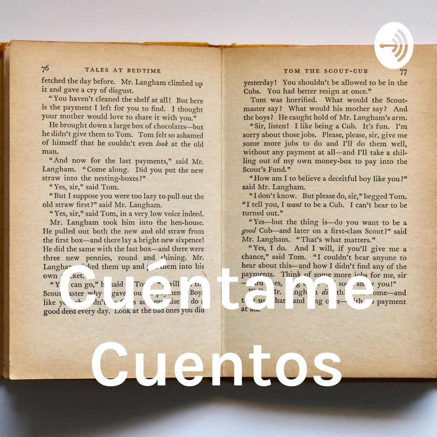Cuéntame Cuentos