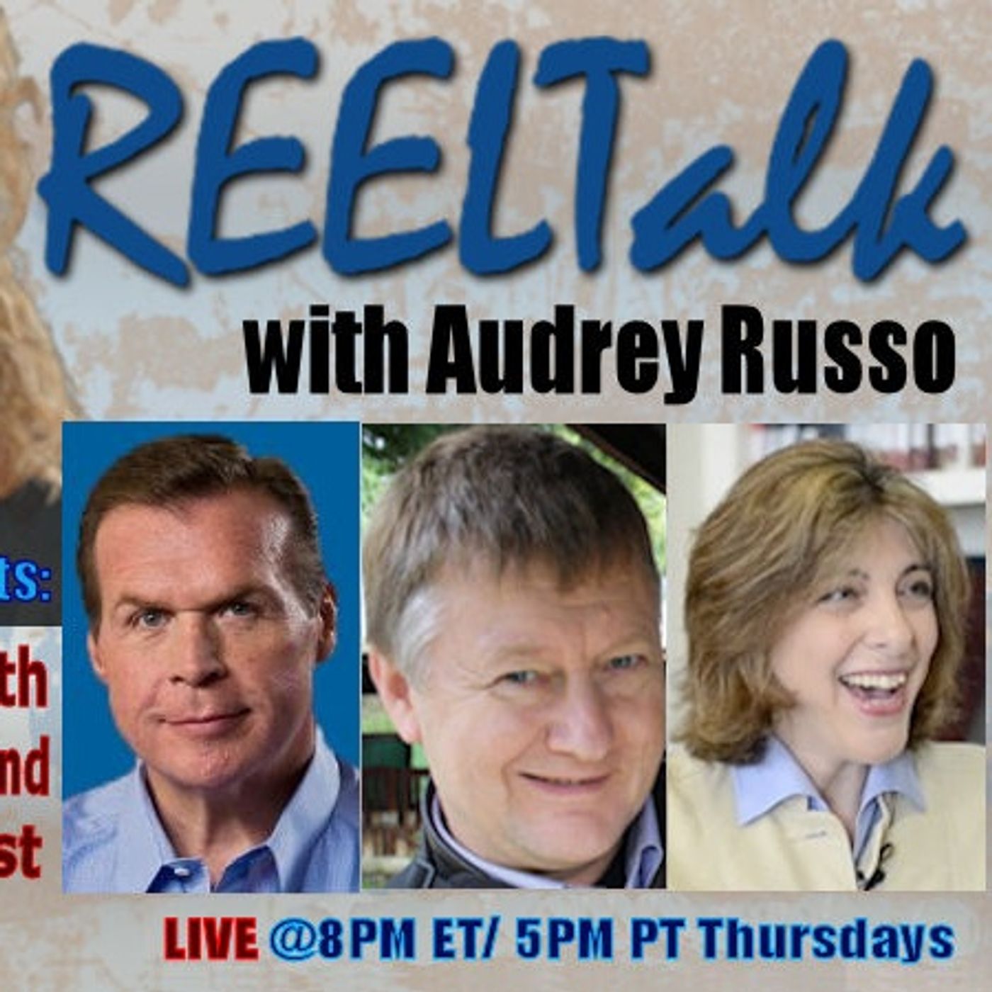 REELTalk: JD Hayworth, author Diana West and Dr. Peter Hammond in South Africa episode artwork
