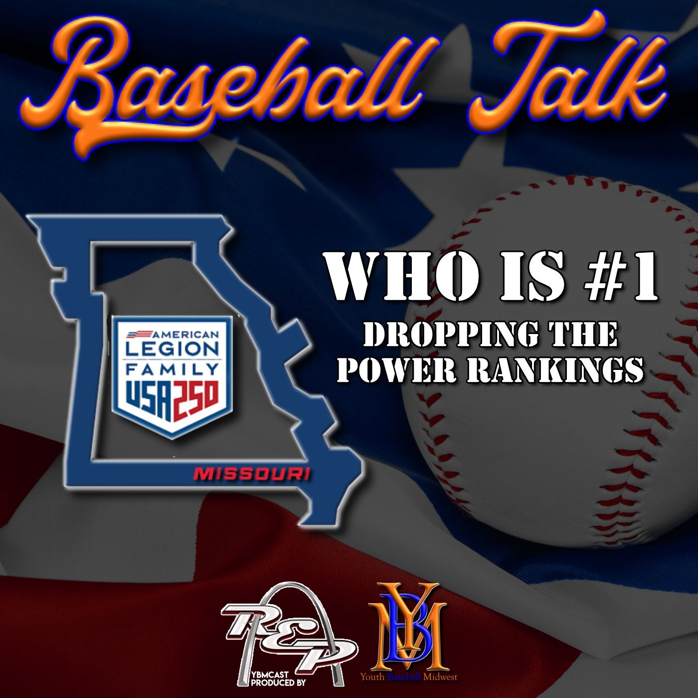Who's #1? Missouri Legion Power Rankings and the Players making these teams go! episode artwork