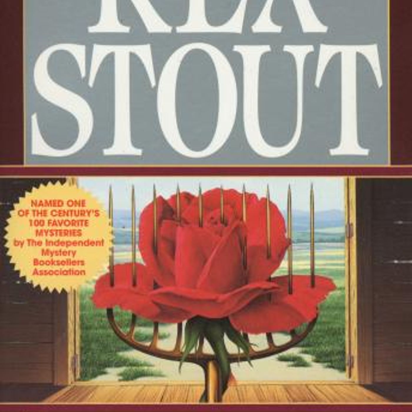 Some Buried Caesar by Rex Stout episode artwork
