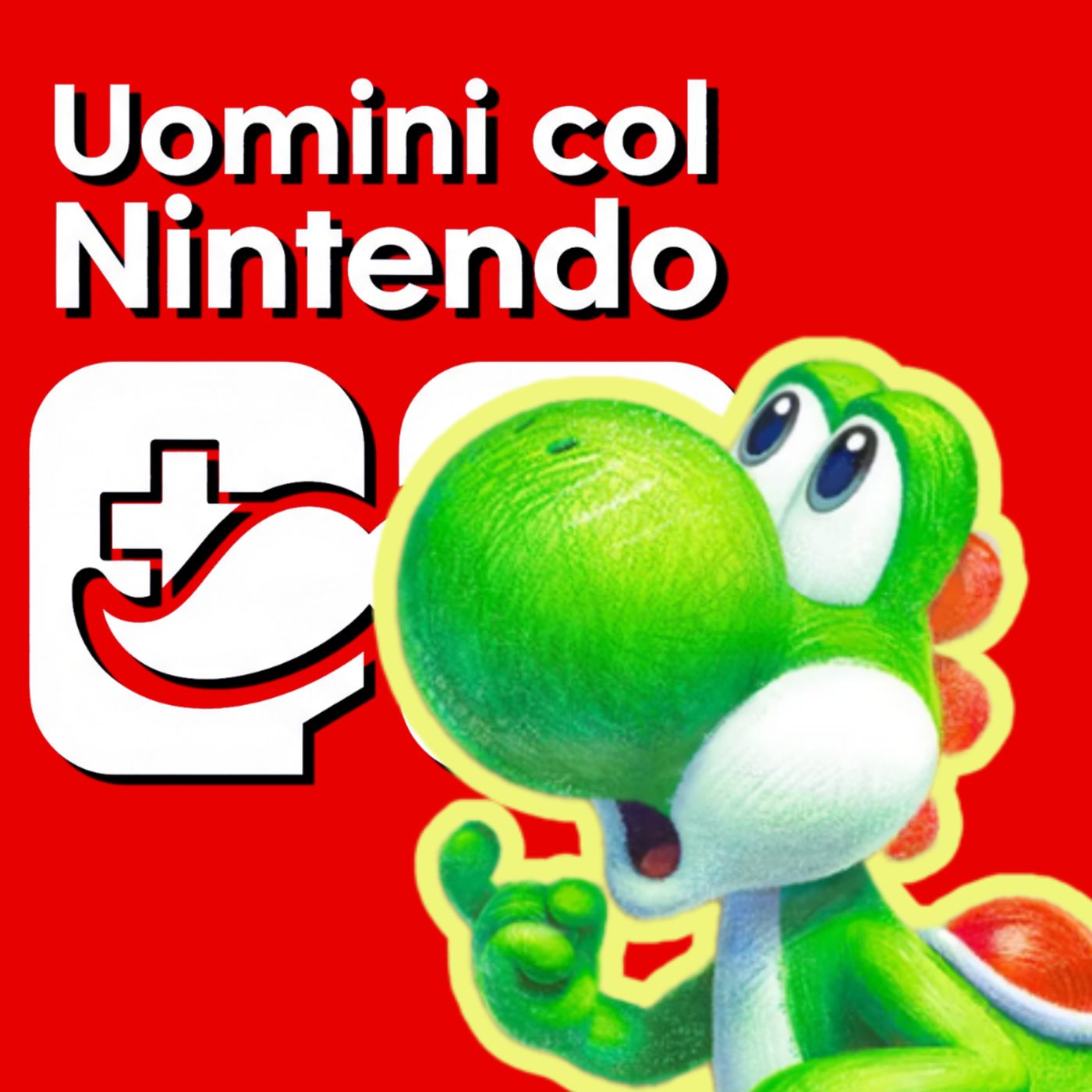 "Ma quindi 'sto Yoshi?", con Salvatore Pilò episode artwork