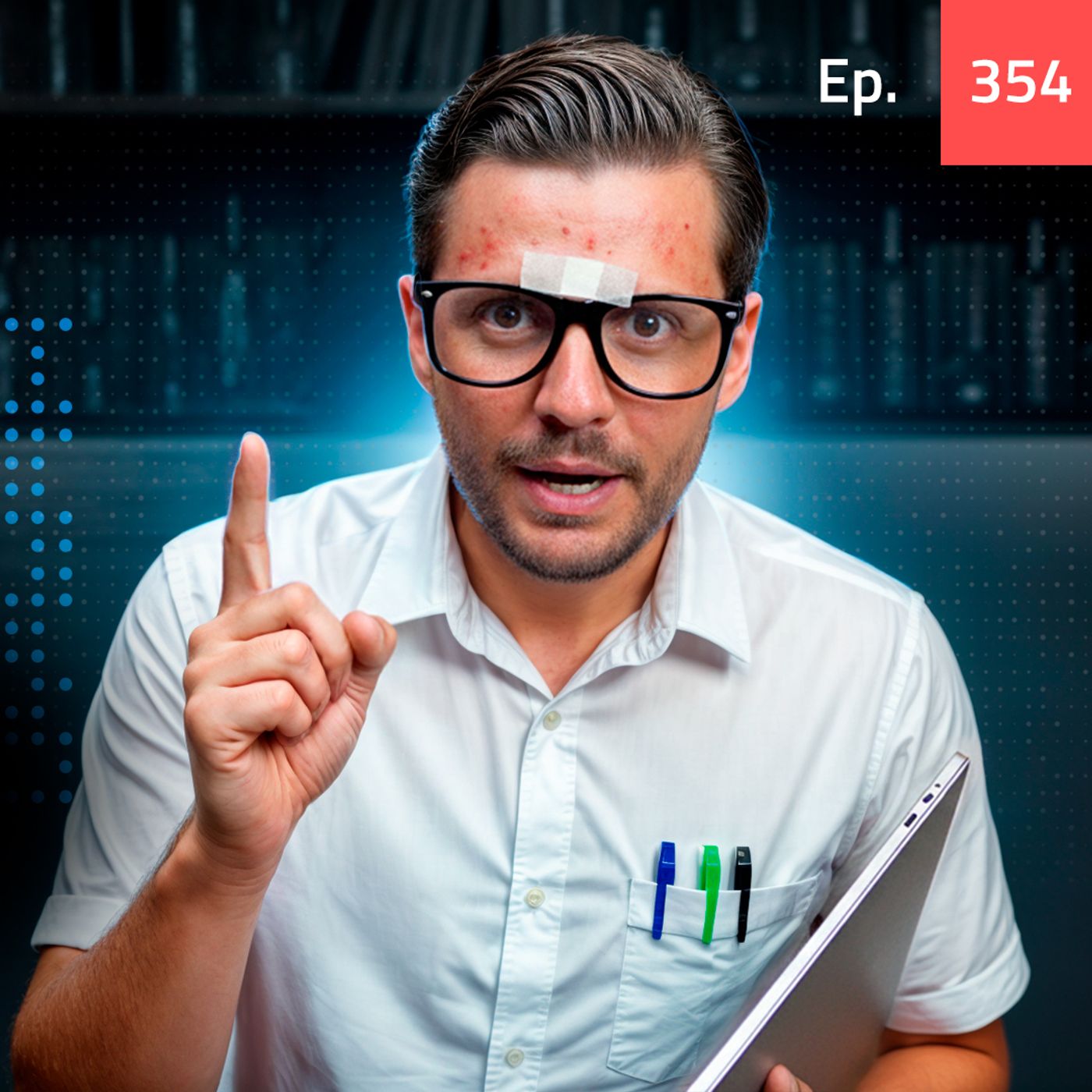 Ep.354 - Como vender sem ter autoridade