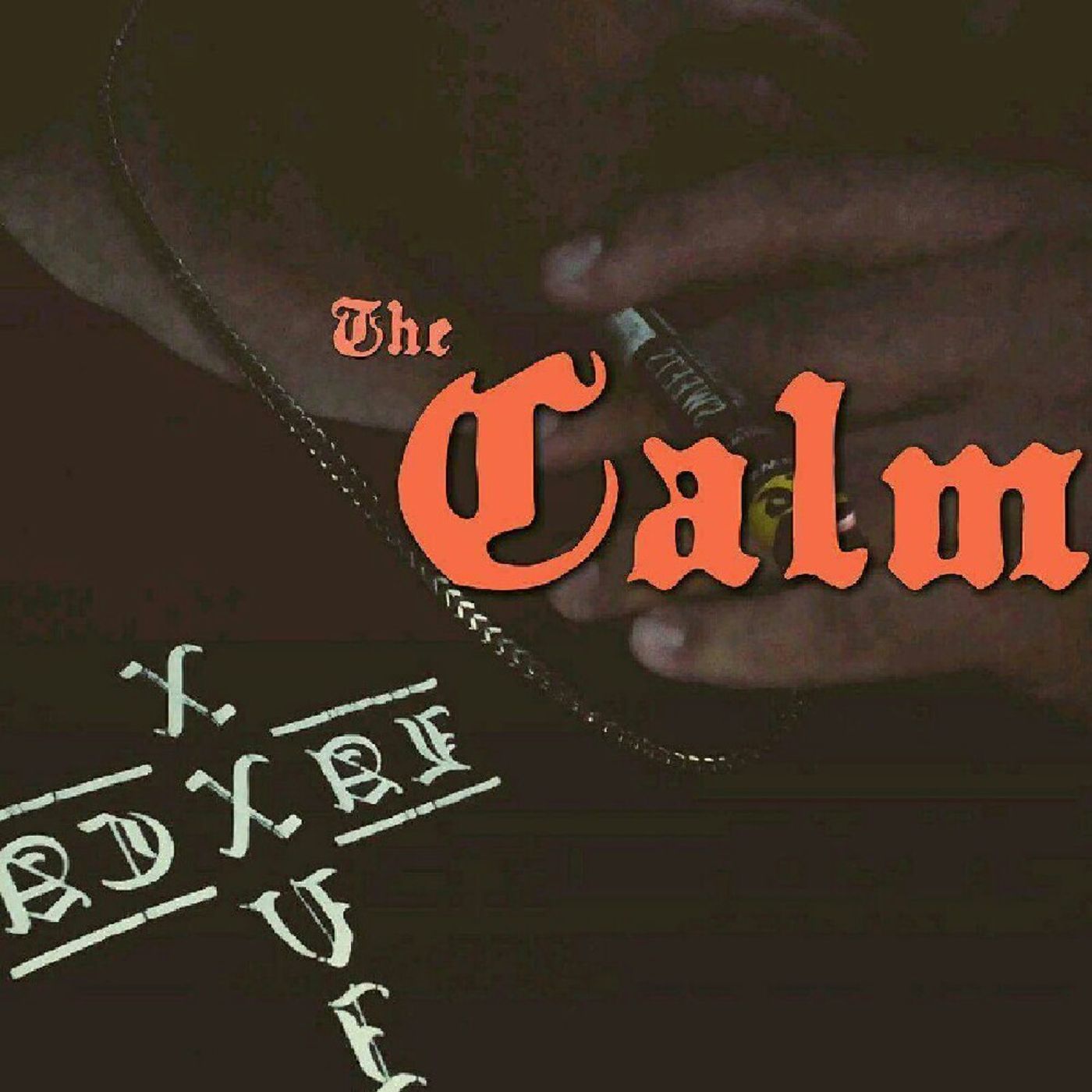 The Calm cover art