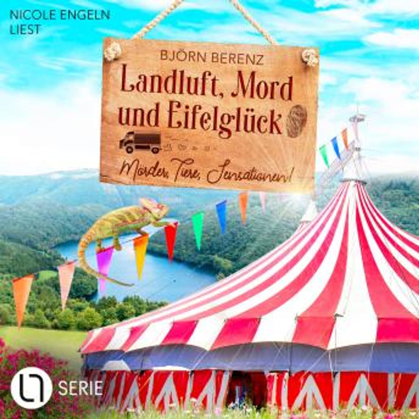Get Your Favorite Full Audiobooks in Mystery, Thriller & Horror, Cozy Mystery