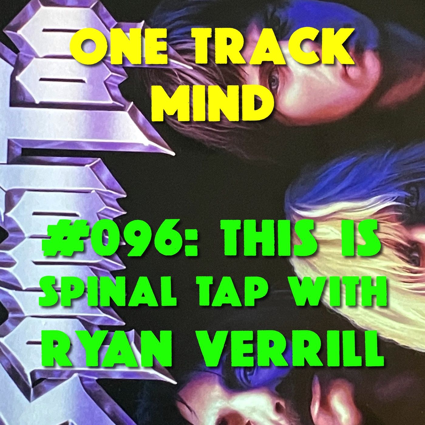 One Track Mind with Ryan Luis Rodriguez