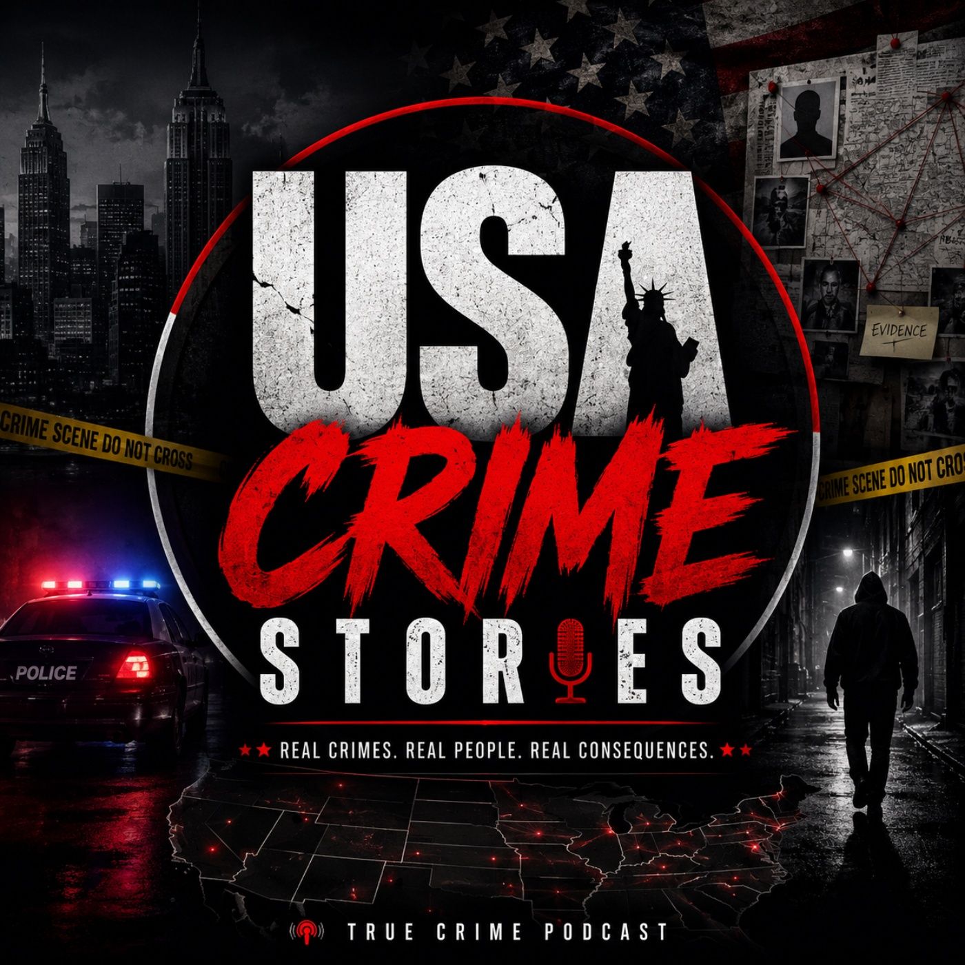 USA Crime Stories