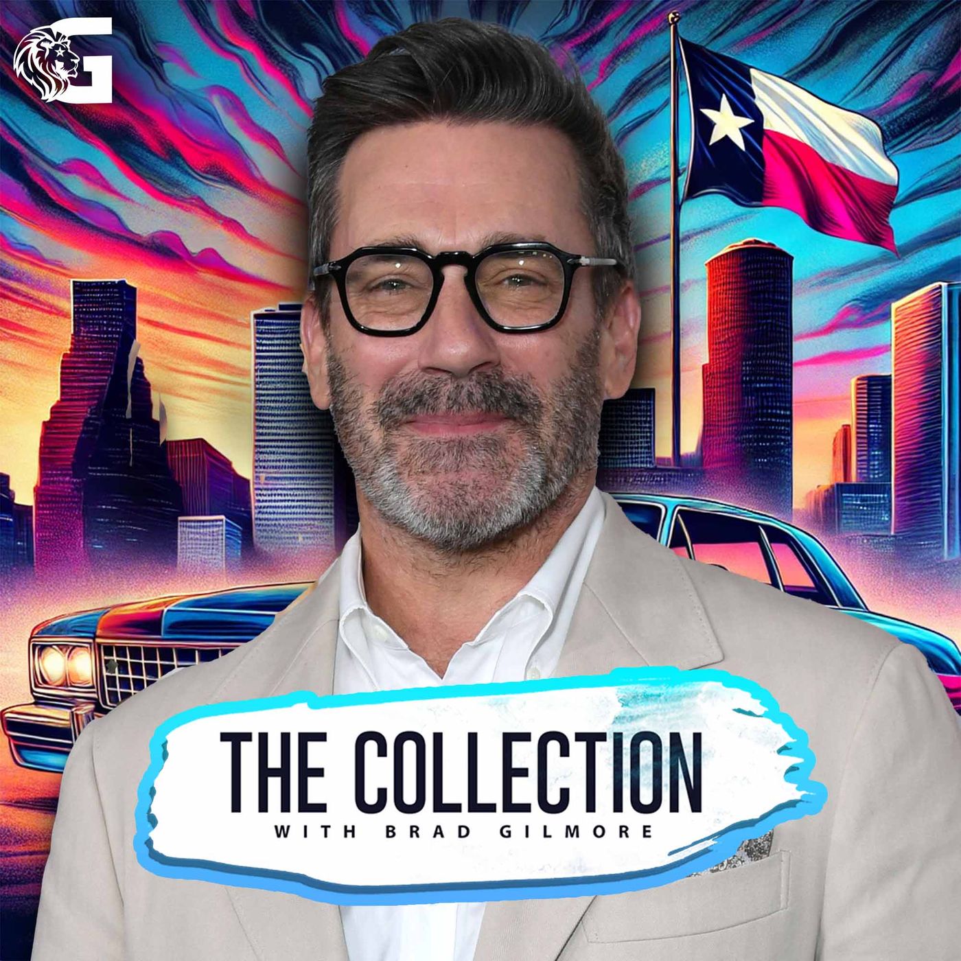 Jon Hamm, "Your Friends and Neighbors"