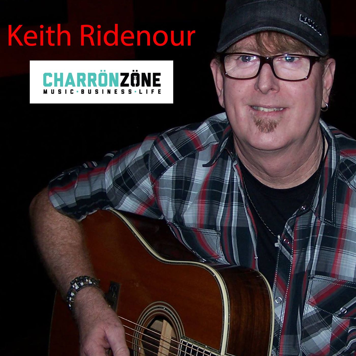 Keith Ridenour : Licensing in Film/TV, Nashville studio owner, guitarist, songwriting. episode artwork