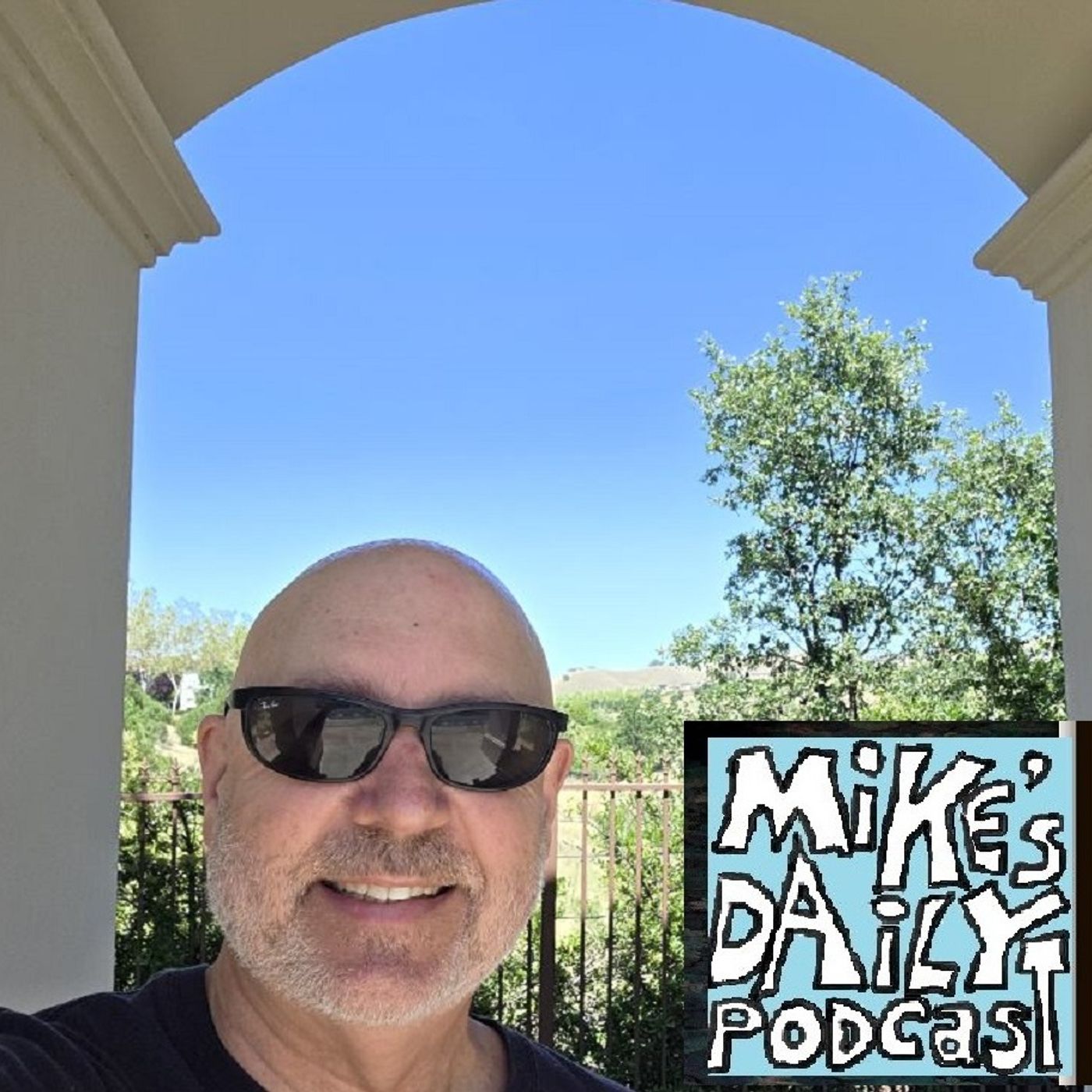 MikesDailyPodcast 3322 Tests episode artwork