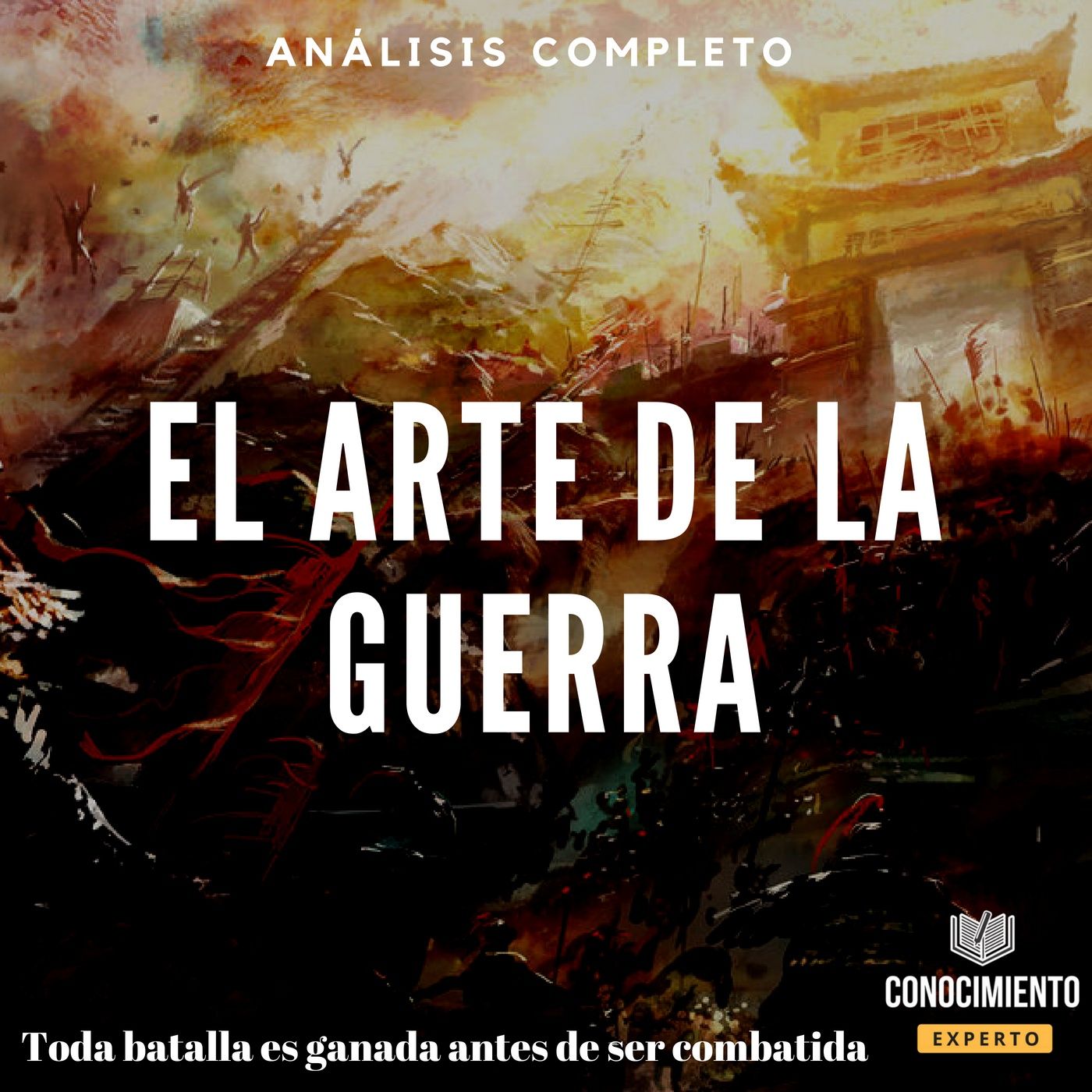 029 - El Arte de la Guerra episode artwork
