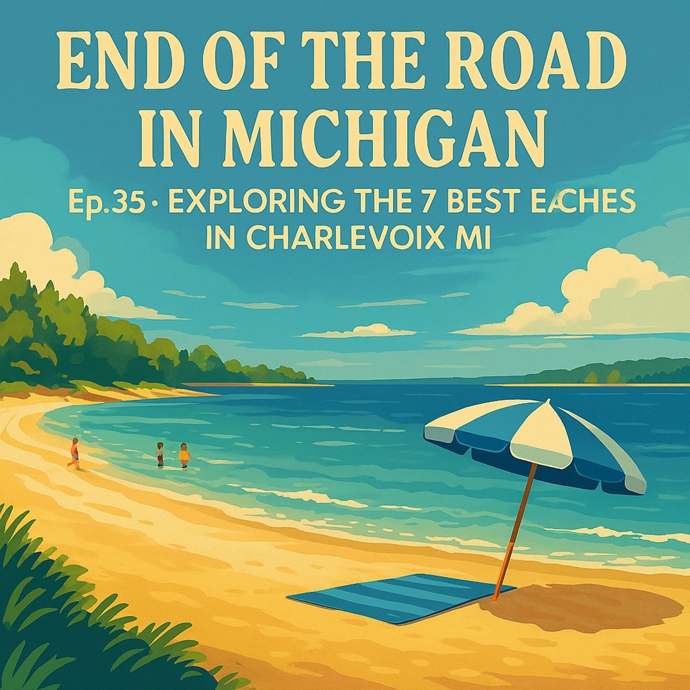 The End of the Road in Michigan