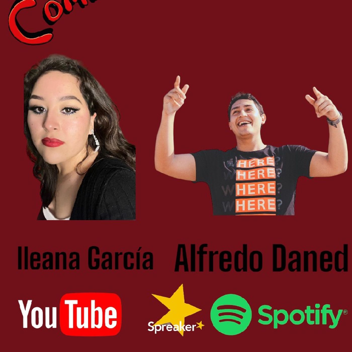 Los Compadres Y Ileana García Y Alfredo Daned ( Se Me Olvidó ) episode artwork