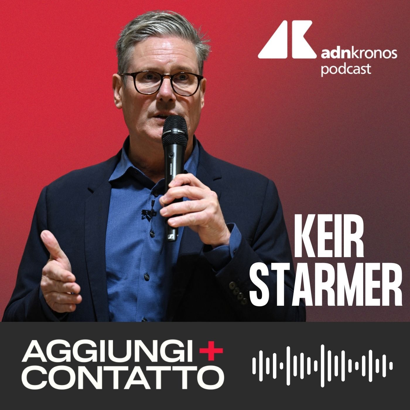 Keir Starmer, il Labour, Downing Street e i paragoni con Blair episode artwork