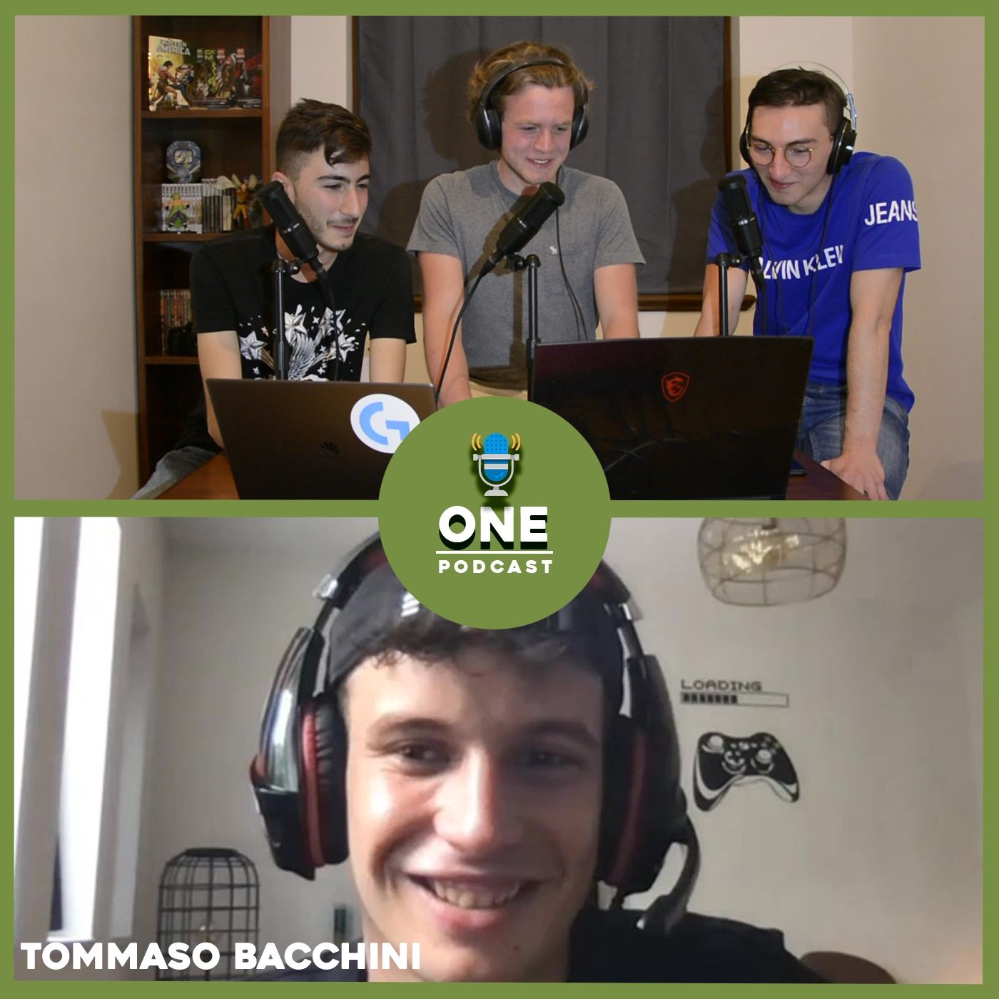 Ep. 2 | IL MONDO DEL CRINGE SUI SOCIAL con TOMMASO BACCHINI