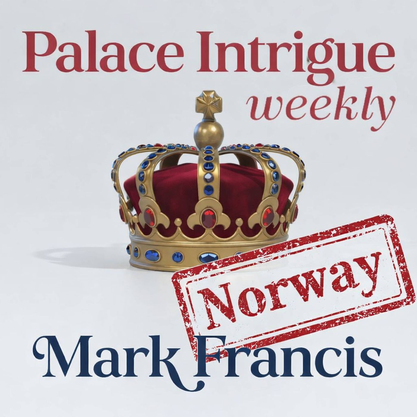 The Trial, the Videos, and "You Tickle My Brain" - The week in Norwegian Royal News with Mark Francis The Trial, the Videos, and "You Tickle My Brain" - The week in Norwegian Royal News with Mark Francis