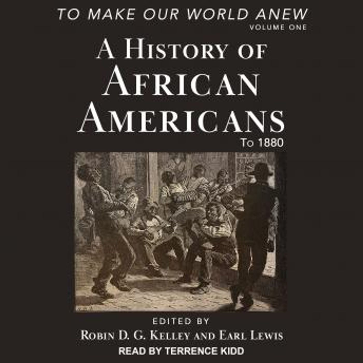 Explore New Full Audiobooks in History, The Americas