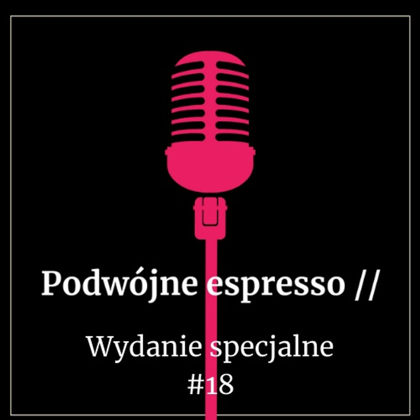 Podwójne espresso//