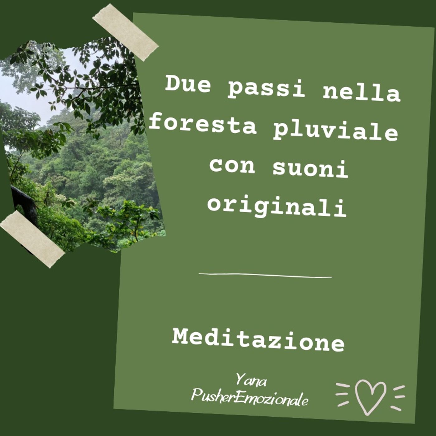Yana Pusher Emozionale
