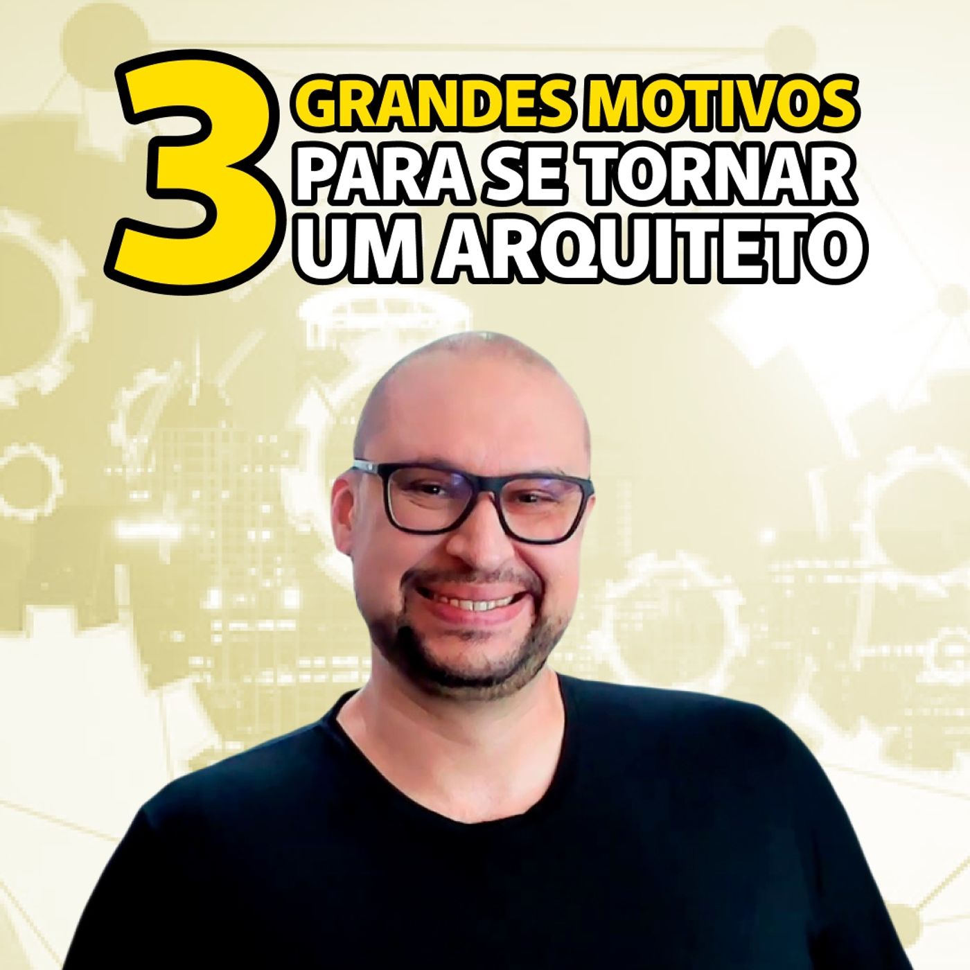 Por que se tornar um arquiteto de software? episode artwork