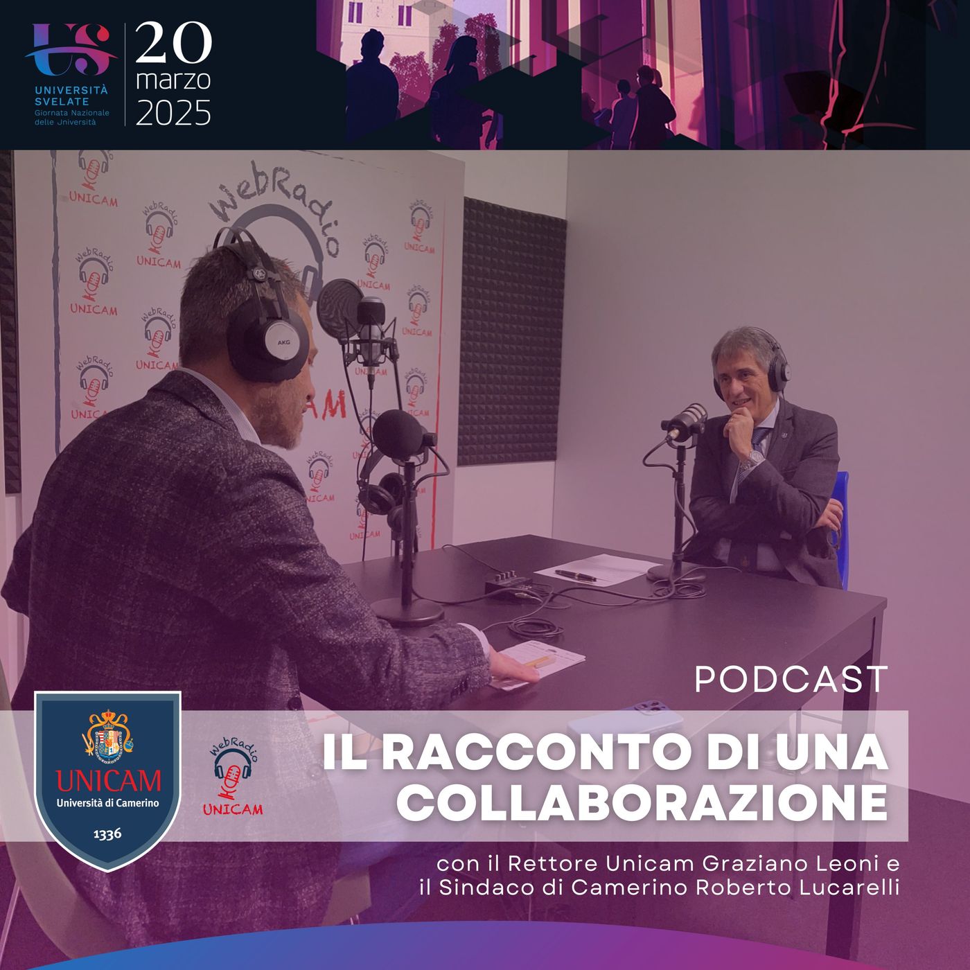 Unicam Podcast