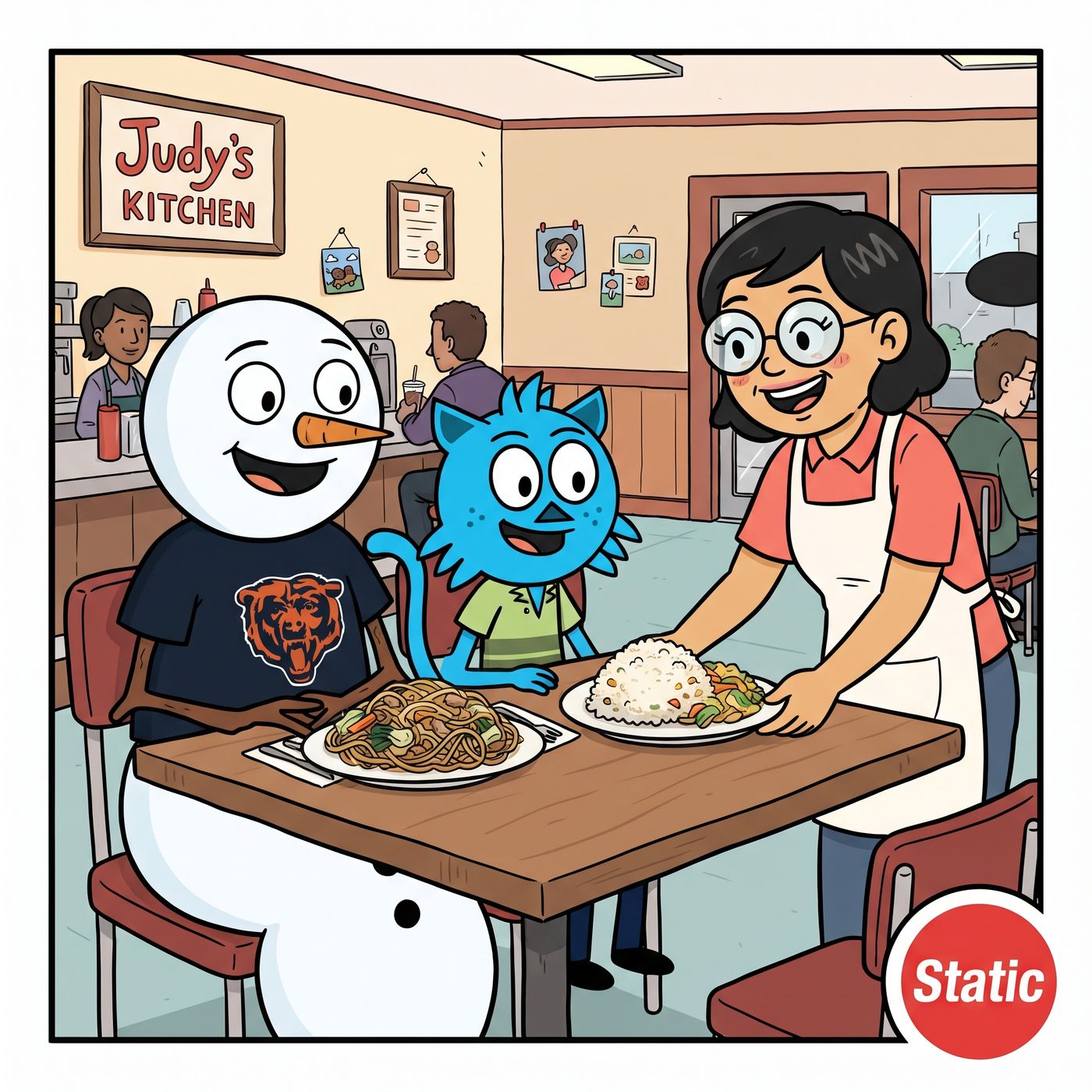 Judys Kitchen episode artwork